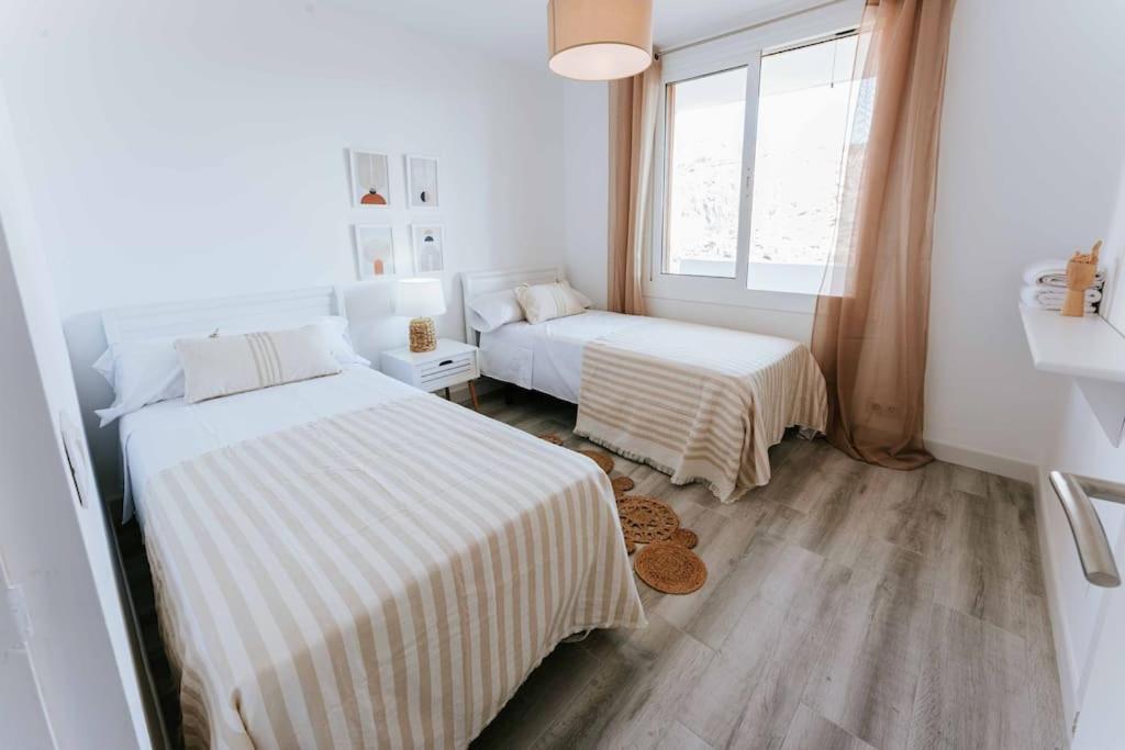Apartamento Balcon Del Mar المرية المظهر الخارجي الصورة