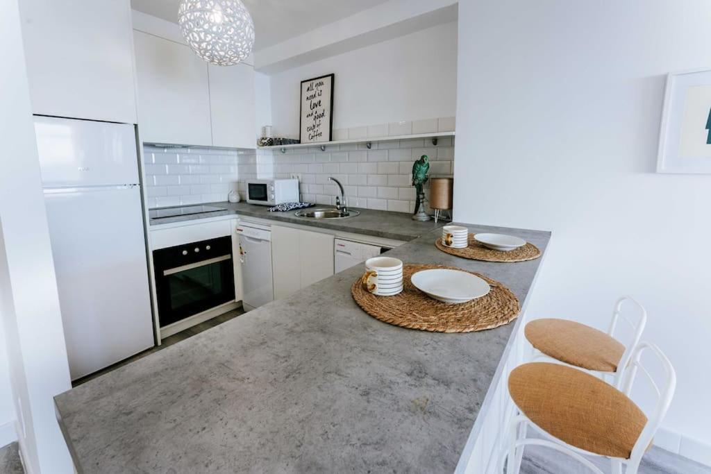 Apartamento Balcon Del Mar المرية المظهر الخارجي الصورة