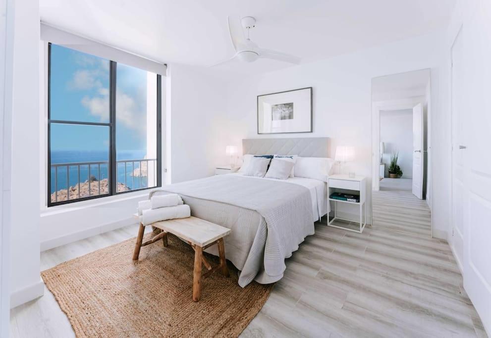 Apartamento Balcon Del Mar المرية المظهر الخارجي الصورة