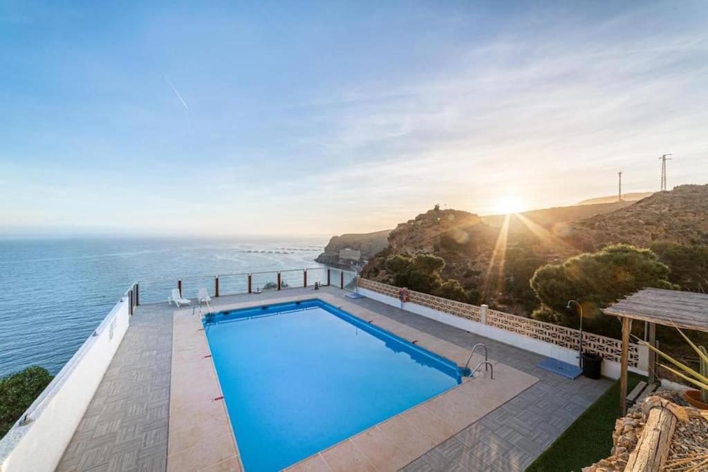 Apartamento Balcon Del Mar المرية المظهر الخارجي الصورة