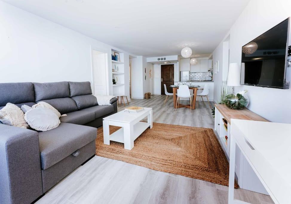 Apartamento Balcon Del Mar المرية المظهر الخارجي الصورة