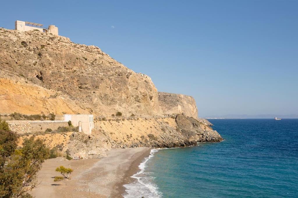 Apartamento Balcon Del Mar المرية المظهر الخارجي الصورة