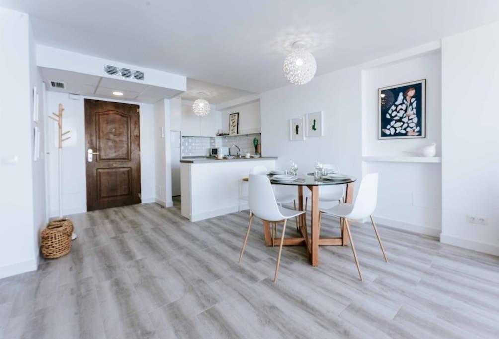 Apartamento Balcon Del Mar المرية المظهر الخارجي الصورة